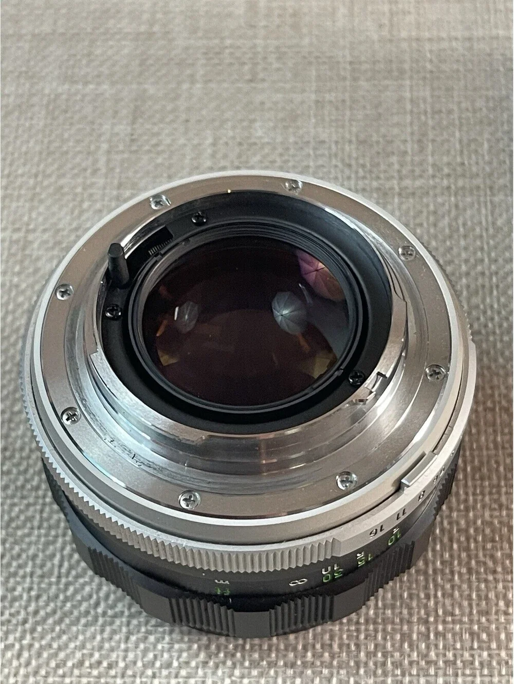 Minolta vintage mc